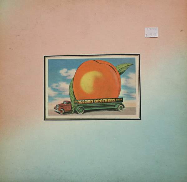 Eat A Peach