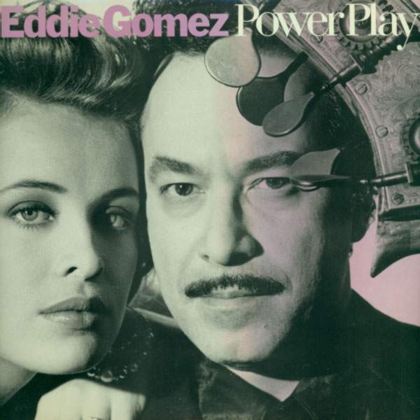 Eddie Gomez - Power Play (LP)