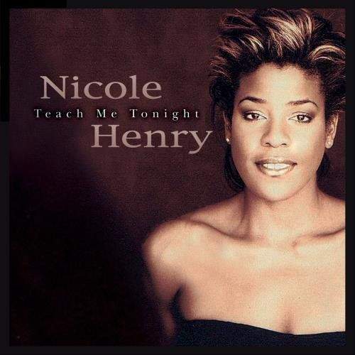 Nicole Henry - Teach Me Tonight (LP)