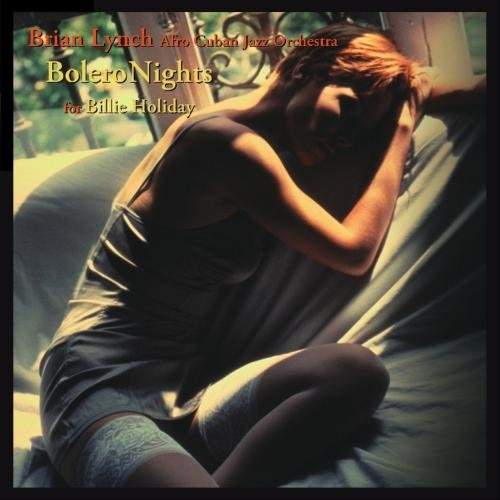 Brian Lynch - Bolero Nights for Billie Holiday (LP)