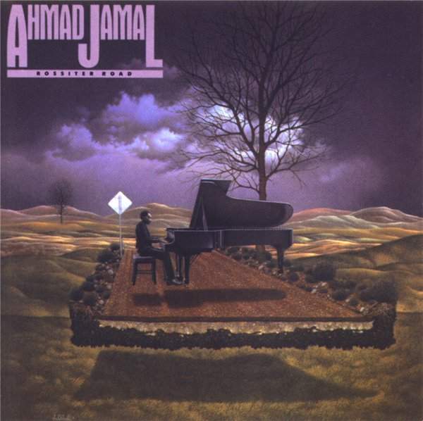 Ahmad Jamal - Rossiter Road (LP)