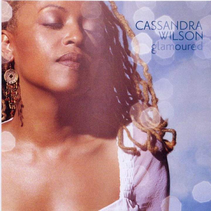 Cassandra Wilson - Glamoured (LP)