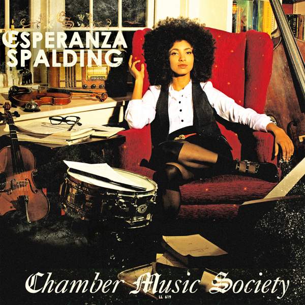 Esperanza Spalding - Chamber Music Society (LP)