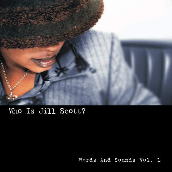 Jill Scott - Who Is Jill Scott (LP)