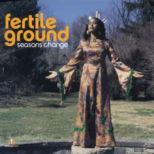 Fertile Ground - Seasons Change (LP)