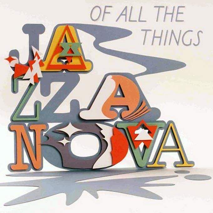 Jazzanova - Of All The Things (LP)