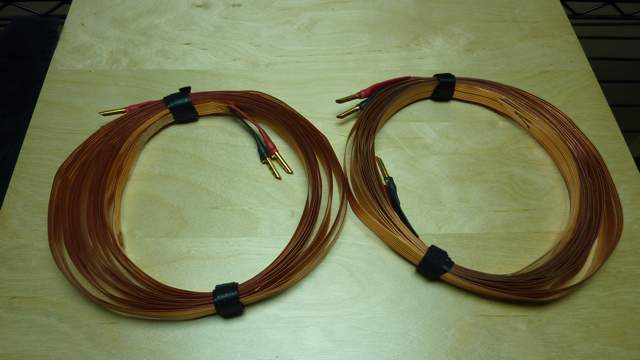 23 ft. Nordost flatline1