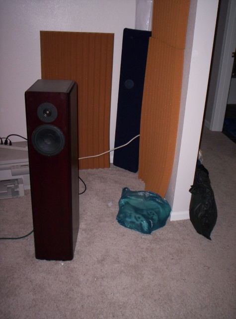 Odyssey Lorelei right speaker