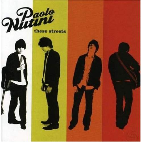Paolo Nutini - These Streets (2007)
