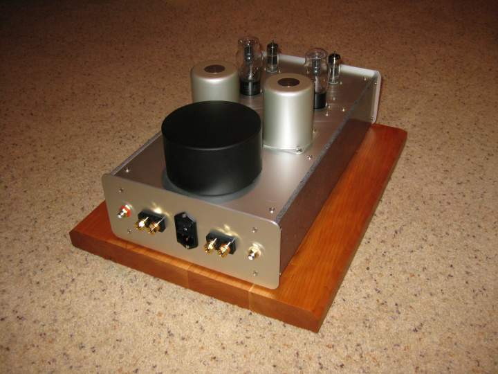 amp back
