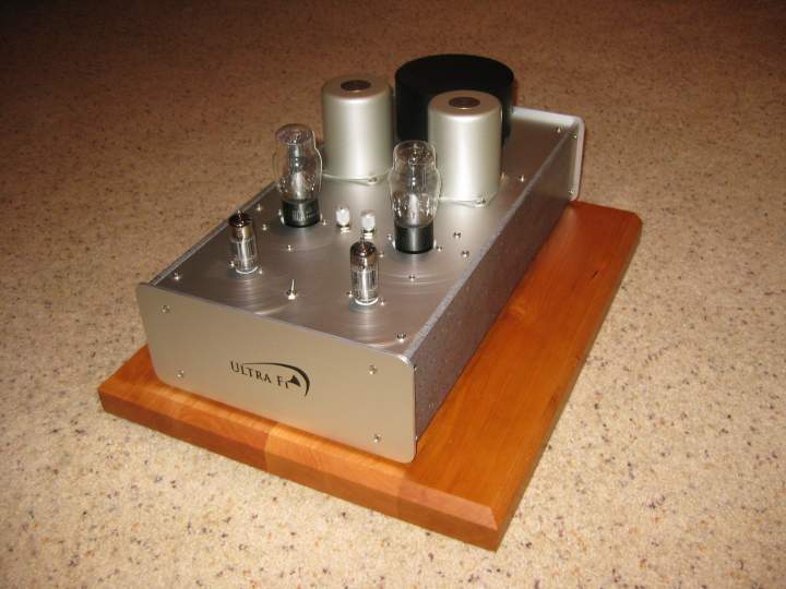 amp front