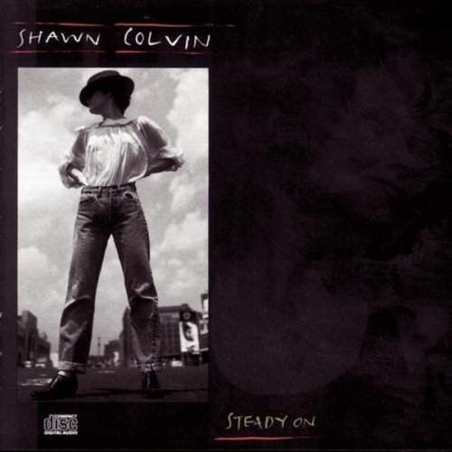 Shawn Colvin - Steady On (1989)