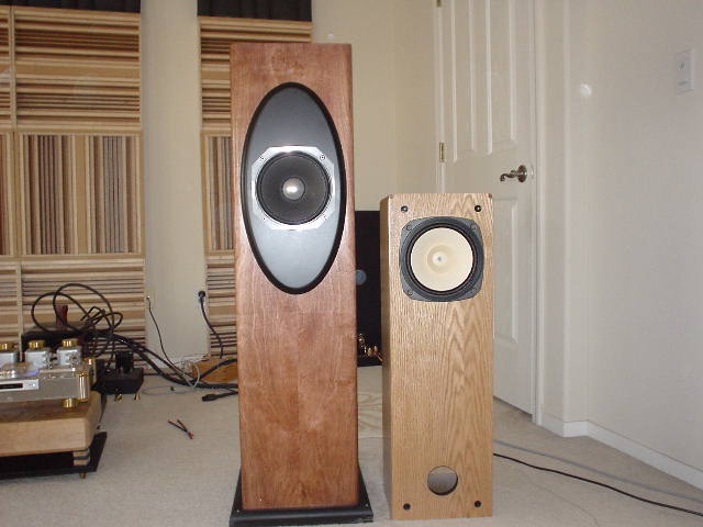 FTA-2000 and 1.3/206 speakers