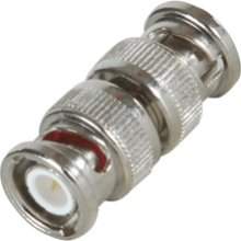 BNC male to male adapter