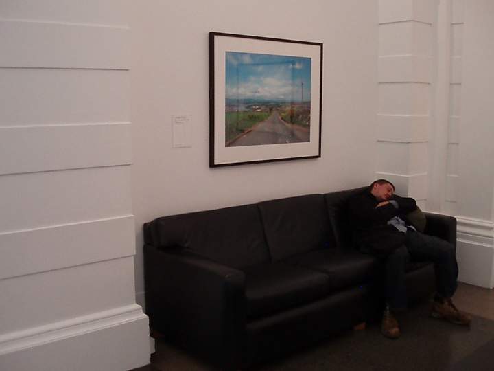 Art is exciting!