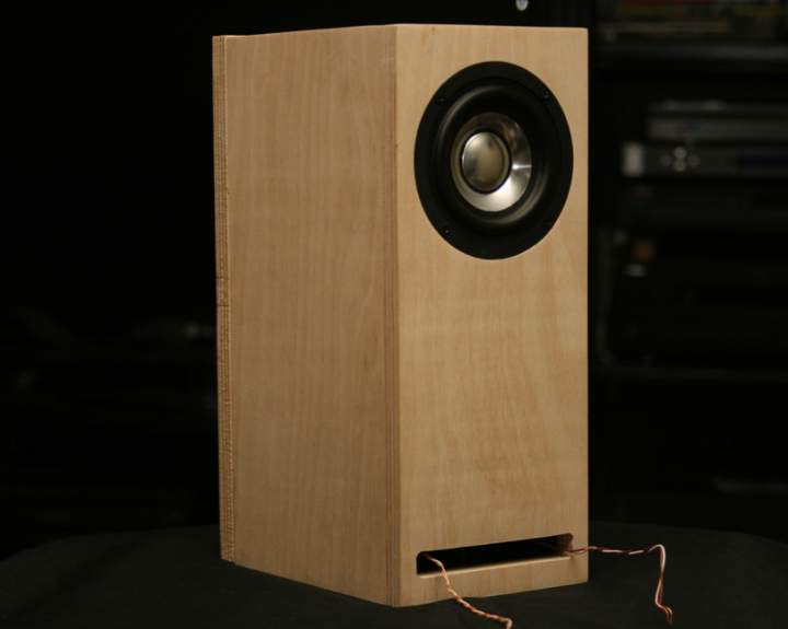 Martello Fountek FR88EX Speaker