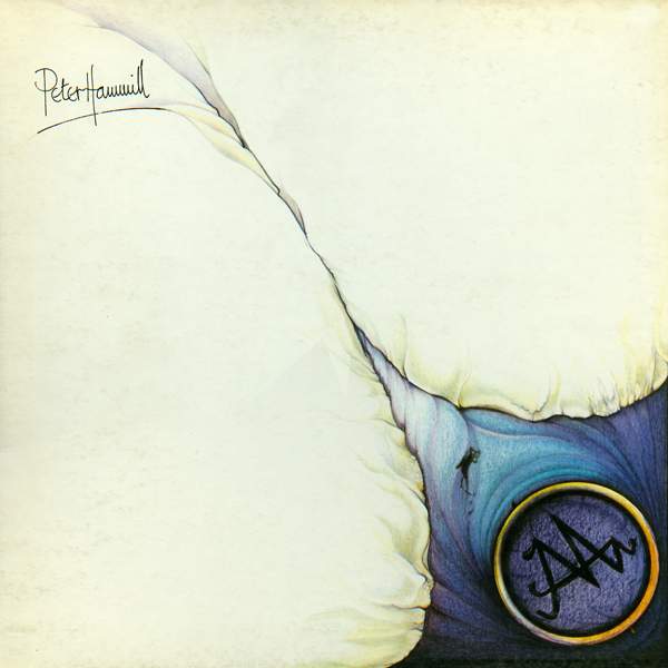 Peter Hammill - The Silent Corner And The Empty Stage