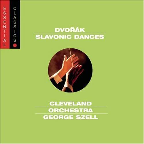 Dvorak Slavonic Dances