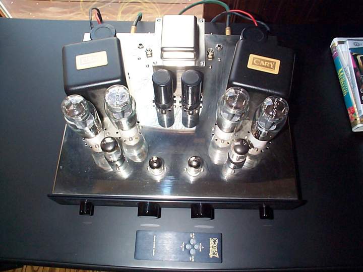 Cary 2A3-SI 1