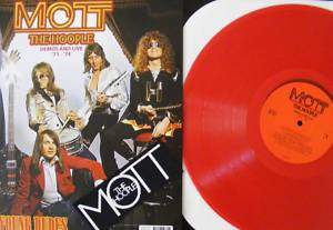 Mott The Hoople – Demos & Live 71-74