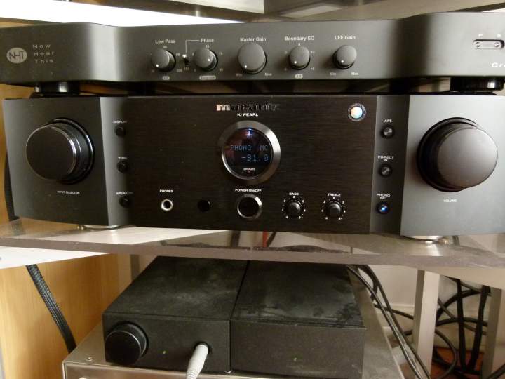 Marantz KI Pearl integrated