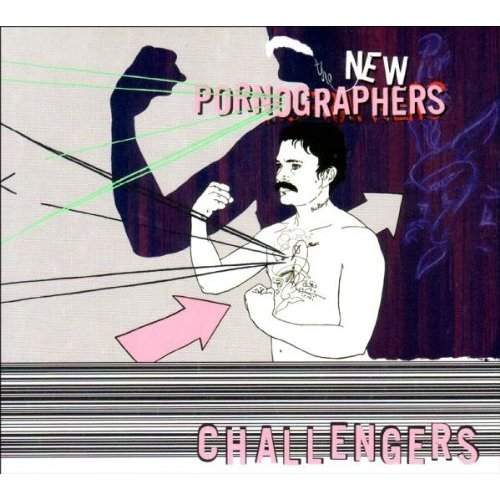 The New Pornographers - Challengers (2007)