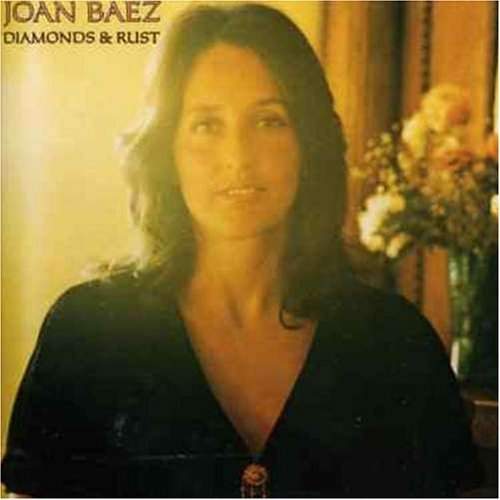 Joan Baez - Diamonds and Rust (cd 1990)