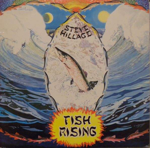 Steve Hillage - Fish Rising