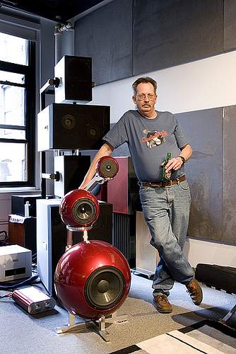 Proclaim Audio Works DMT-100 speakers