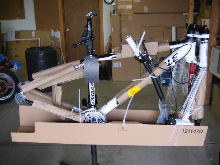 New Bike