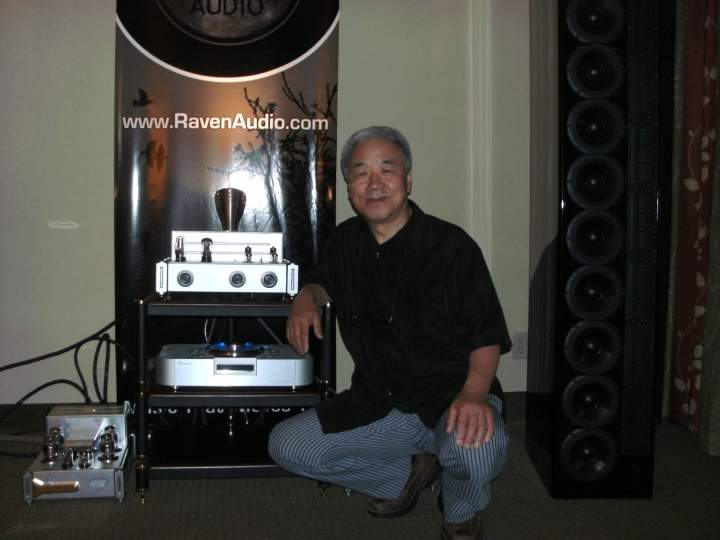 Raven Audio (main room)