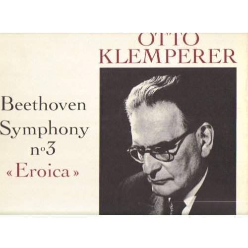 LVB sym 3 Klemperer lp
