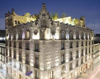 MEXCHHX Hampton Inn and Suites Mexico City-Centro Historico gallery welcome