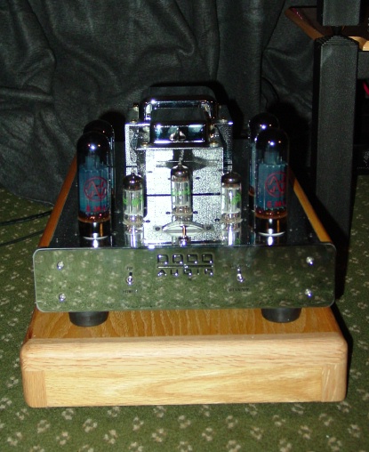 DODD AUDIO AMP