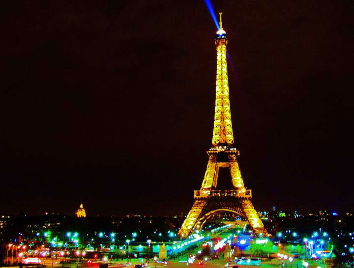 Eiffel Tower
