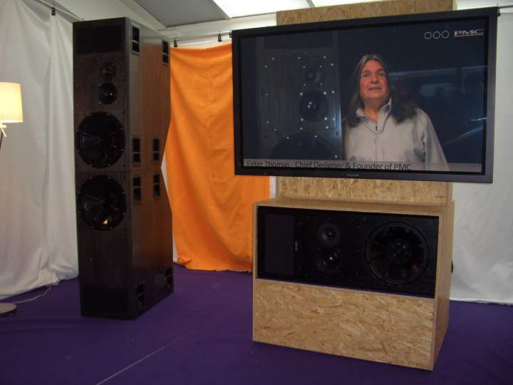 HI END 2011, Munich 