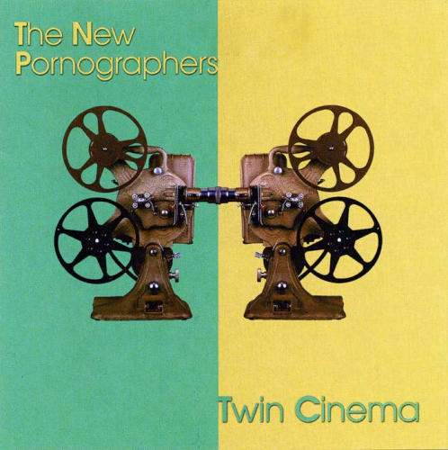 The New Pornographers - Twin Cinema (2005)