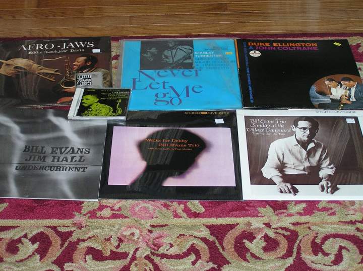 new vinyl