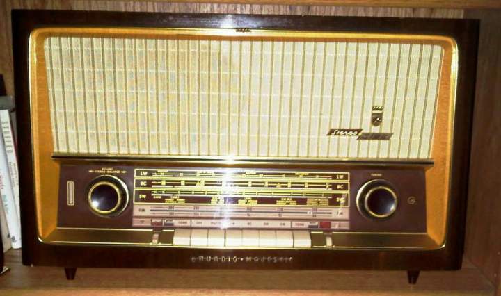 Grunig radio