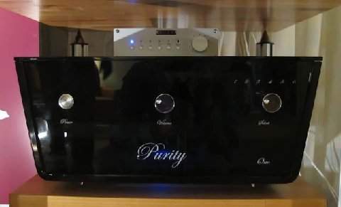 purity one RMAF VS