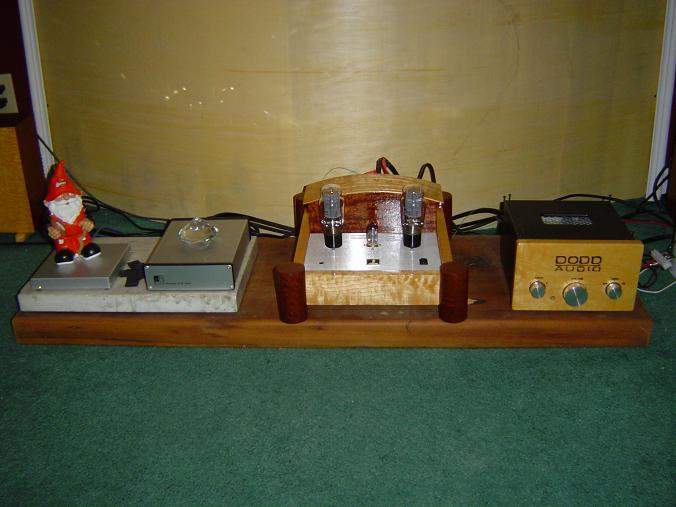 equipment front