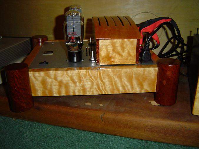 finished amp ight