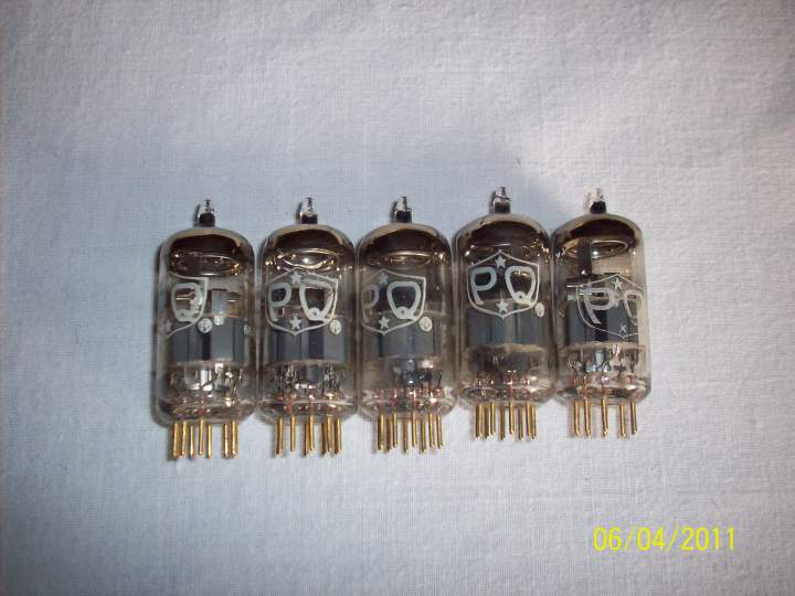 AMPEREX 6922 PQ 1
