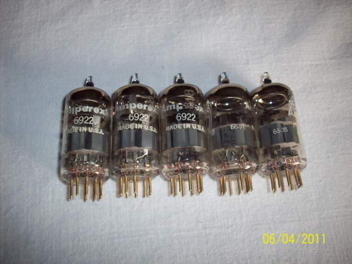AMPEREX 6922 PQ 2