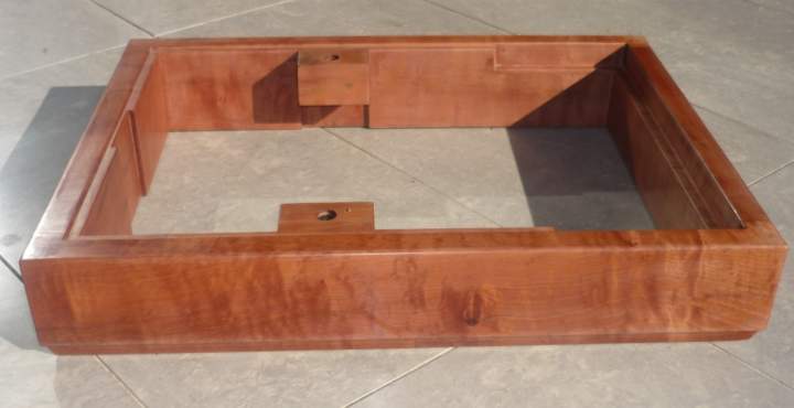 New LP12 Plinth #7