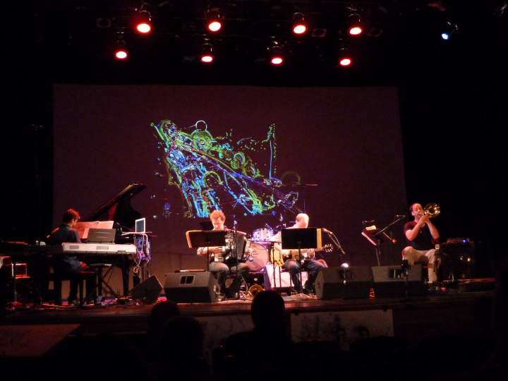 Josh Roseman's Water Surgeons 2