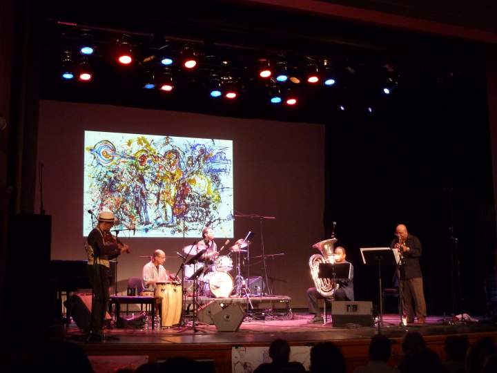Ted Daniel's International Brass Membrane Corps