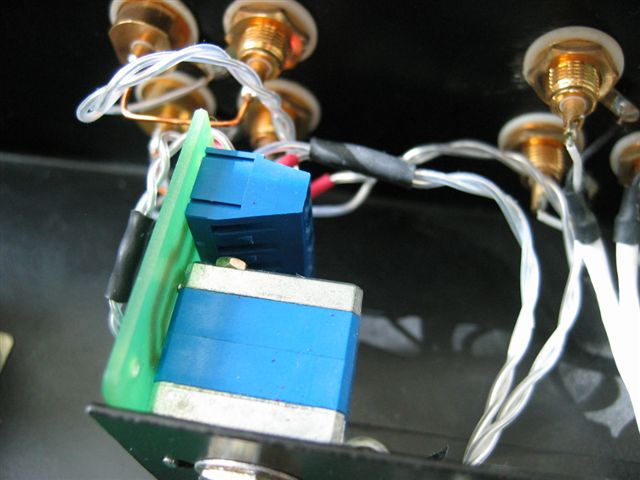 Volume pot.