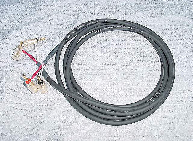 PCOCC Speaker Cable