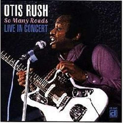 So Many Roads - Live In Concert